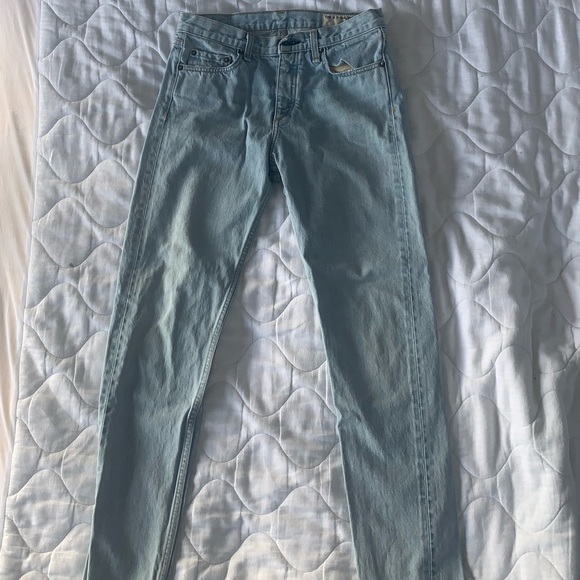 rag & bone boyfriend jean - Picture 2 of 11
